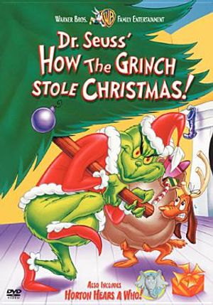 Dr. Seuss' How the Grinch Stole Christmas! image number 0
