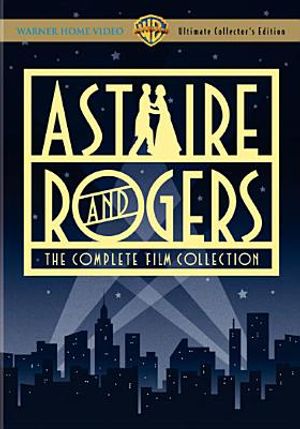 Astaire & Rogers: The Complete Film Collection image number 0