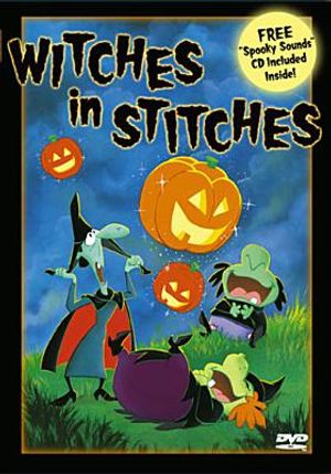 Witches in Stitches image number 1