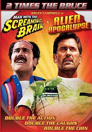 Bruce Campbell Collection image number 0
