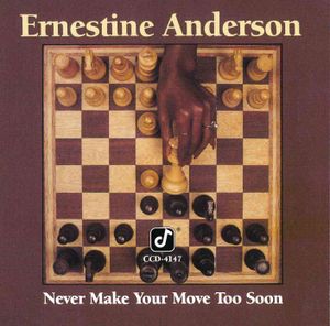 Never Make Your Move Too Soon image number 0