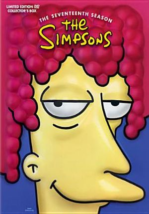 The Simpsons: The Complete Seventeenth Season image number 0