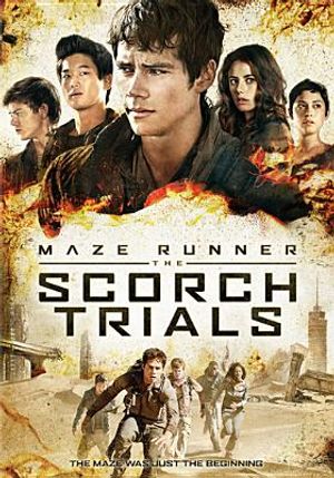 Maze Runner: The Scorch Trials image number 0