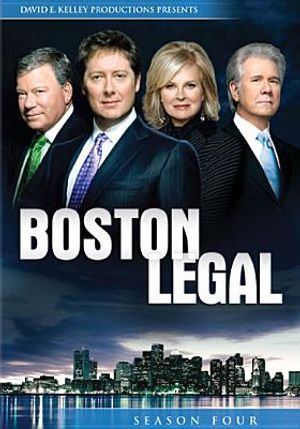 Boston Legal: Season Four image number 0
