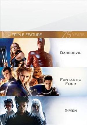 Daredevil / Fantastic Four / X-Men image number 0