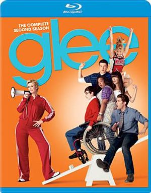 Glee: The Complete Second Season image number 0