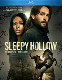 Sleepy Hollow: The Complete First Season