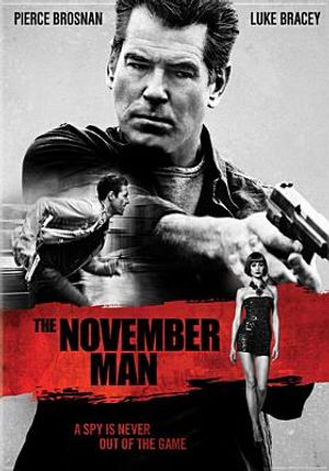 The November Man image number 0