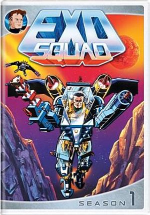 Exo Squad: Season 1 image number 0