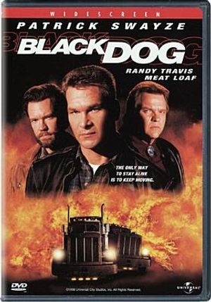 Black Dog image number 0
