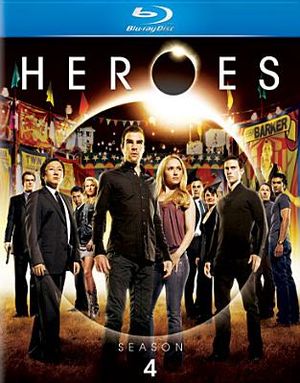 Heroes: Season 4 image number 0