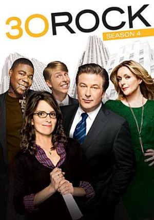 30 Rock: Season 4 image number 0