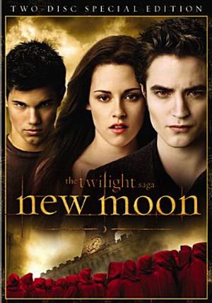The Twilight Saga: New Moon image number 0