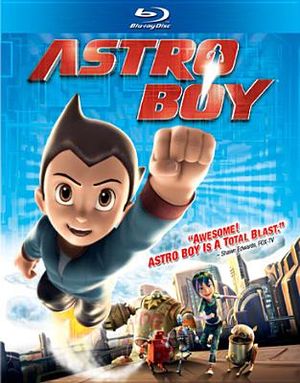 Astro Boy image number 0