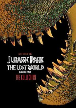 Jurassic Park / The Lost World Set image number 0
