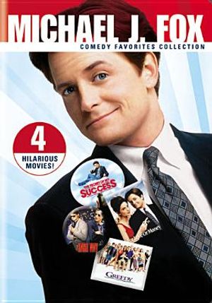 Michael J. Fox Comedy Favorites Collection image number 0