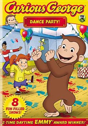 Curious George: Dance Party! image number 0