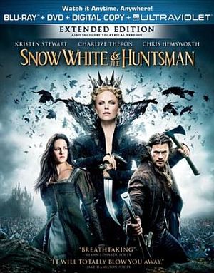 Snow White and the Huntsman image number 0