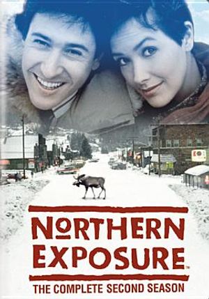 Northern Exposure: The Complete Second Season image number 0