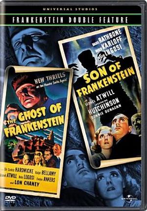 Son of Frankenstein / Ghost of Frankenstein image number 0