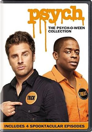 Psych: The Psych-O-Ween Collection image number 0