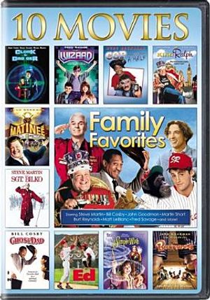 Family Favorites: 10-Movie Collection image number 0