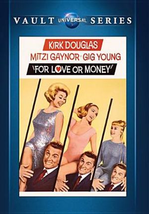 For Love or Money image number 1