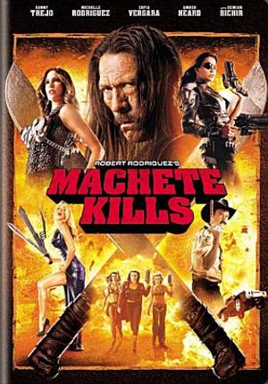 Machete Kills image number 0