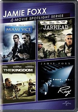 Jamie Foxx 4-Movie Spotlight Series image number 0