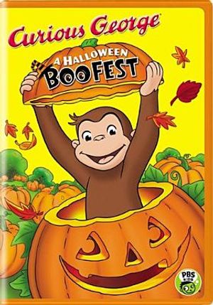 Curious George: A Halloween Boo Fest image number 0