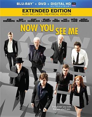 Now You See Me image number 0