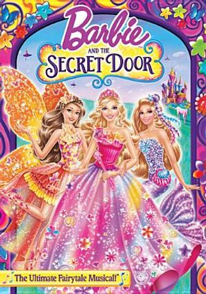 Barbie and the Secret Door image number 0