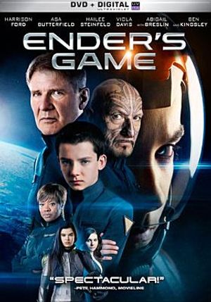 Ender's Game image number 0