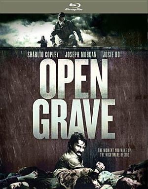 Open Grave image number 0