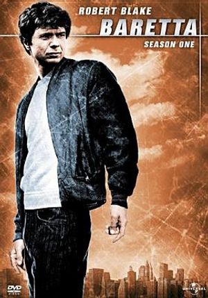 Baretta: Season 1 image number 0