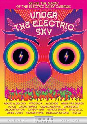 Under the Electric Sky image number 0