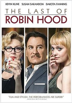 The Last of Robin Hood image number 0