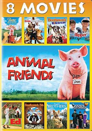 Animal Friends 8-Movie Collection image number 0