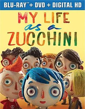 My Life as a Zucchini image number 0