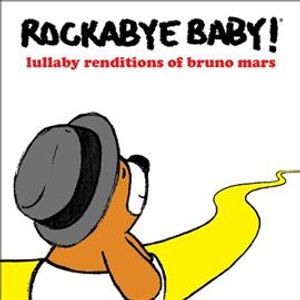 Lullaby Renditions of Bruno Mars image number 0