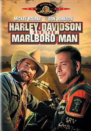 Harley Davidson and the Marlboro Man image number 0