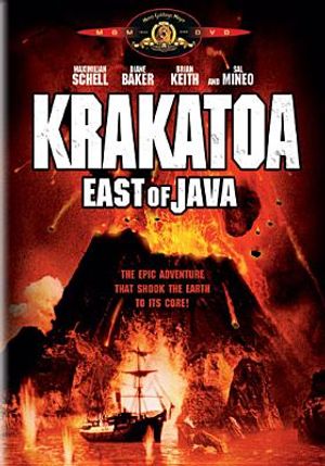 Krakatoa, East of Java image number 0