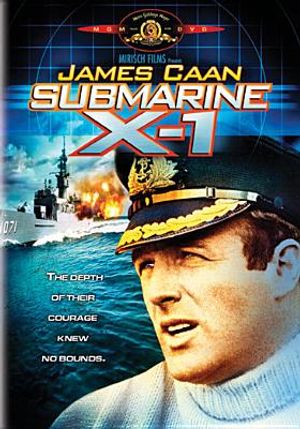 Submarine X-1 image number 0