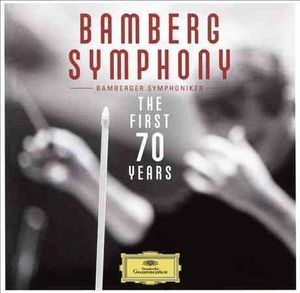 Bamberg Symphony; The First 70 Years image number 0