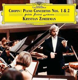 Chopin; Piano Concertos Nos. 1 & 2 (2 Lp) image number 0