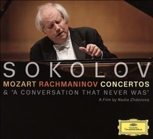 Mozart / Rachmaninoff; Concertos a Conversation image number 0