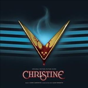 Christine - Original Motion Picture Soundtrack (LP image number 0