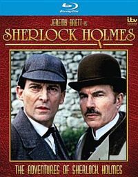 The Adventures of Sherlock Holmes
