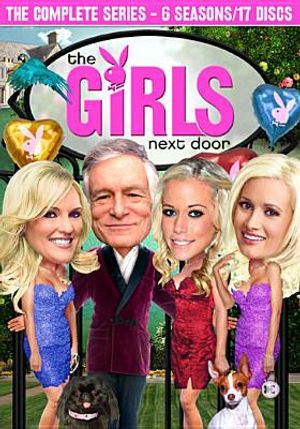 The Girls Next Door: The Complete Series image number 0
