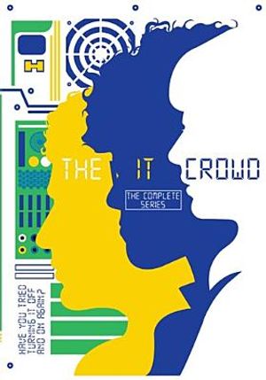 The It Crowd: The Complete Series image number 0